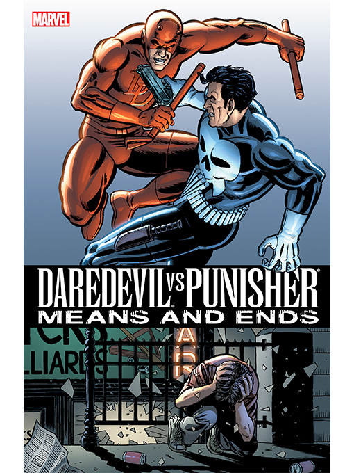 Title details for Daredevil vs. Punisher: Means & Ends by David Lapham - Available